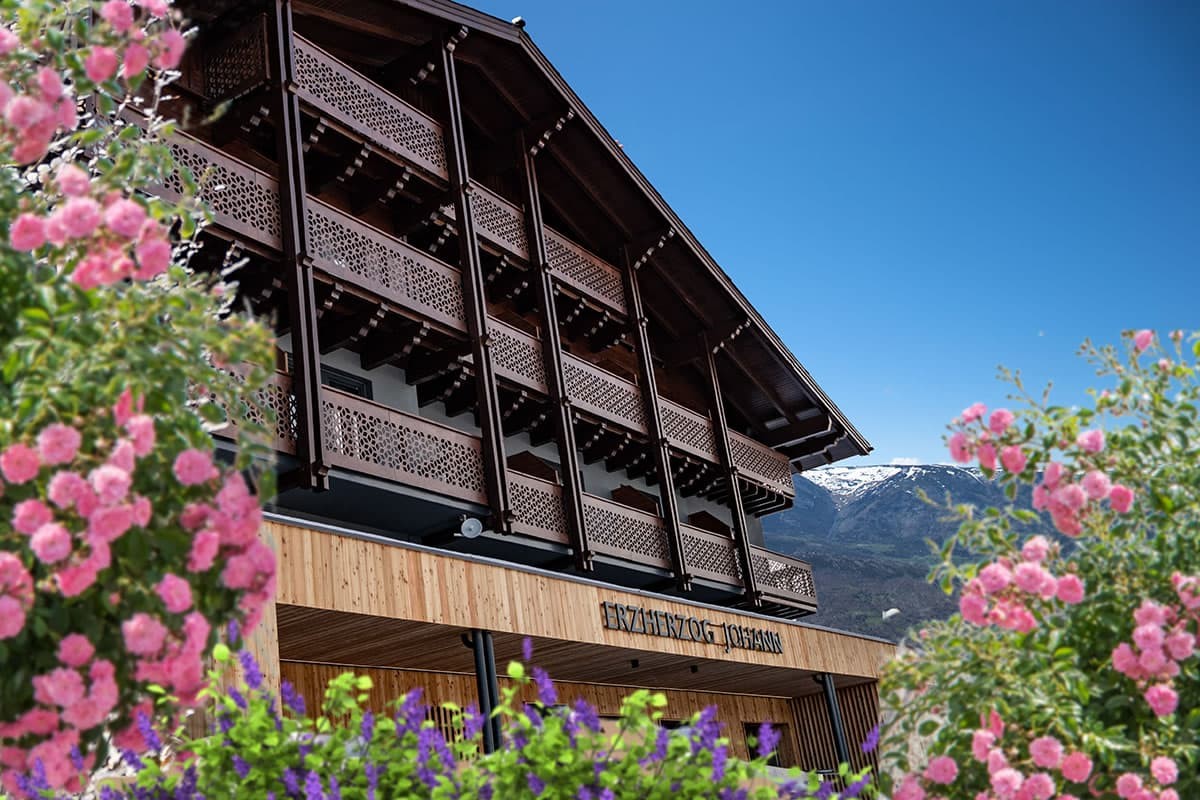 Alpin Style Hotel Erzherzog Johann