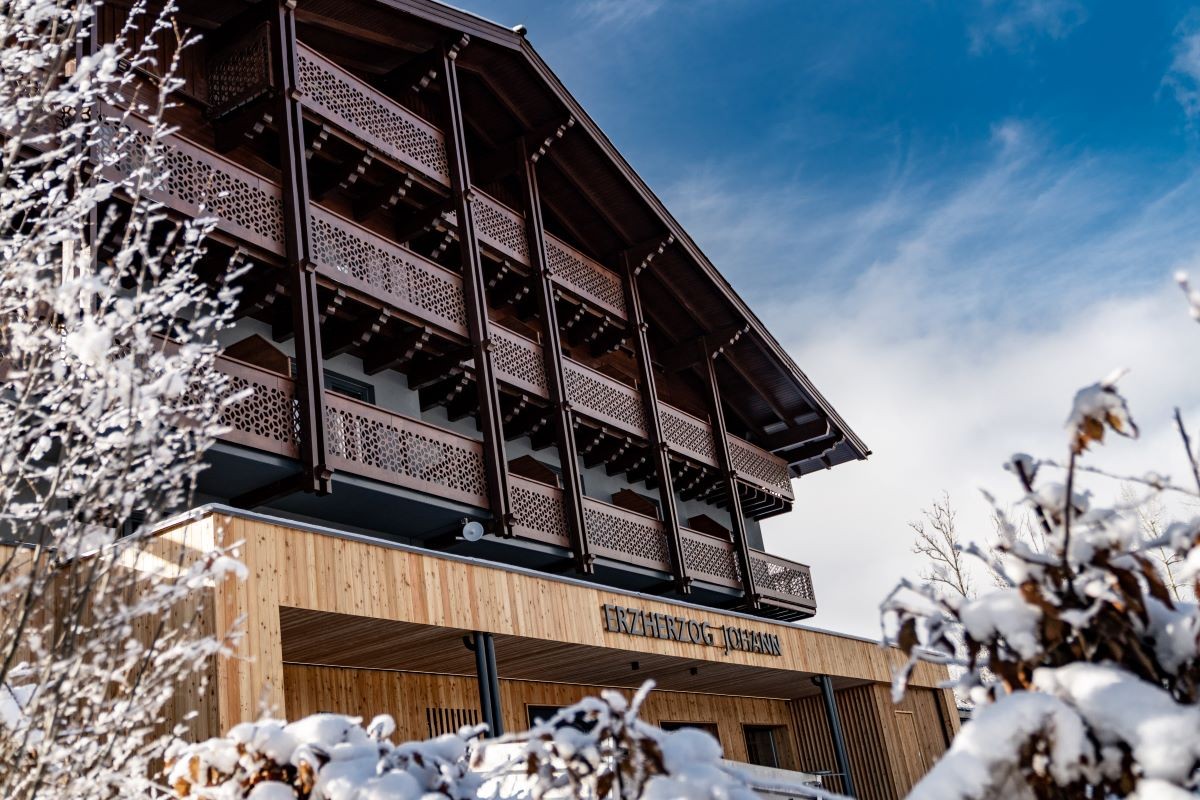 Alpin Style Hotel Erzherzog Johann