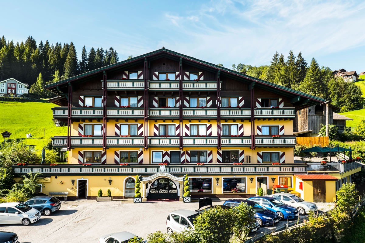 Alpin Style Hotel Erzherzog Johann