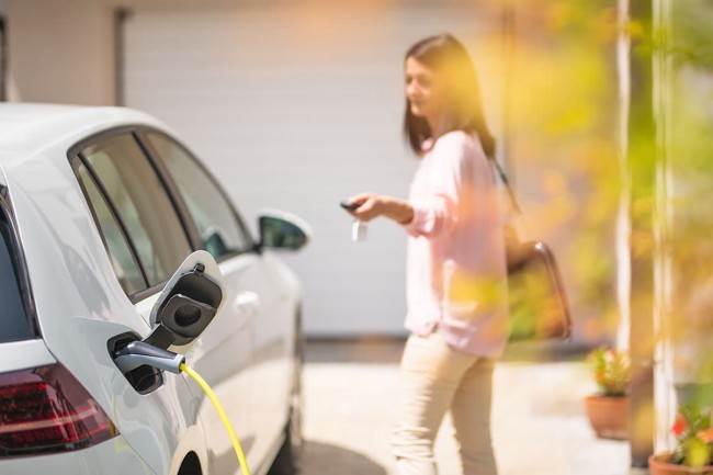 Bmw i3 kennenlernen