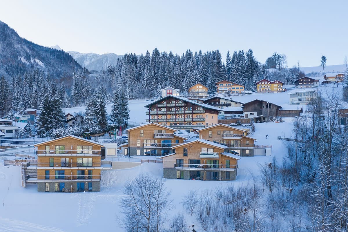Video Panorama Lodge Schladming
