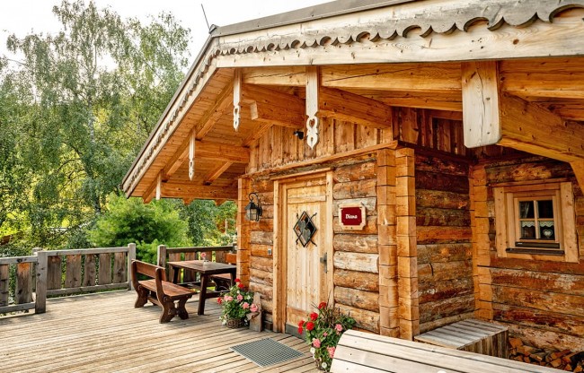 Chalet Diana