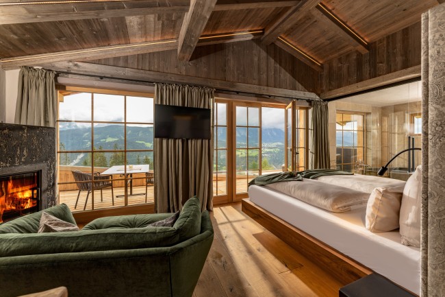 Premium Chalet St. Hubertus