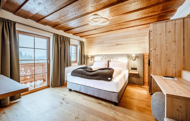 Doppelzimmer Superior