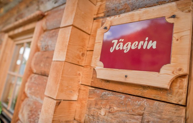 Chalet Jägerin
