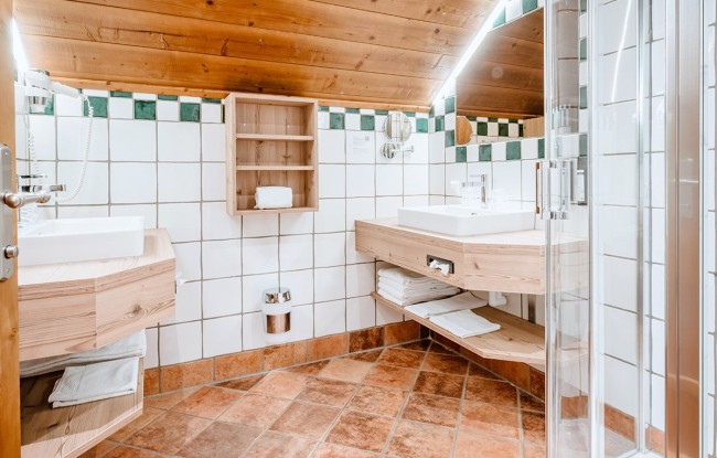 Suite badezimmer 