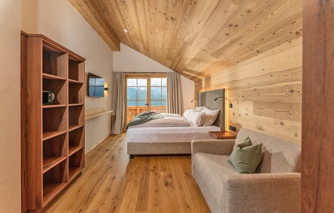 Premium Chalet room maxi