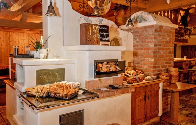 Breakfast Schnepfn Alm