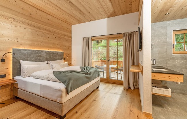 Premium Chalet room