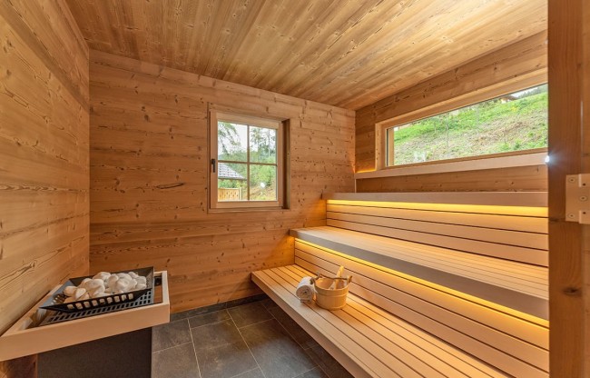 sauna