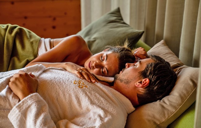 Panorama Spa at Almwelt Austria