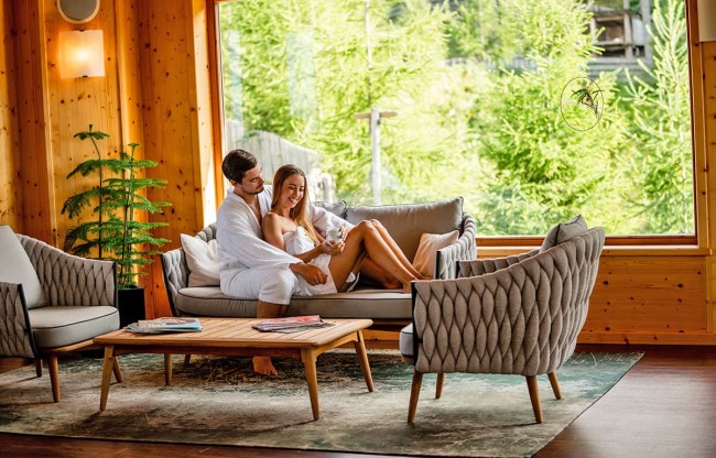 Panorama Spa at Almwelt Austria