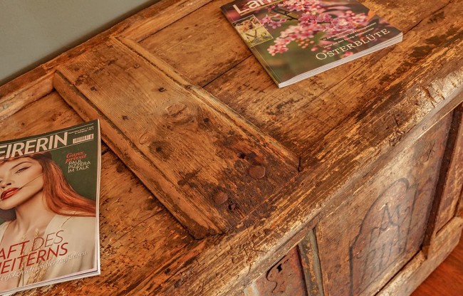 Panorama Spa at Almwelt Austria