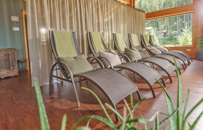 Panorama Spa at Almwelt Austria