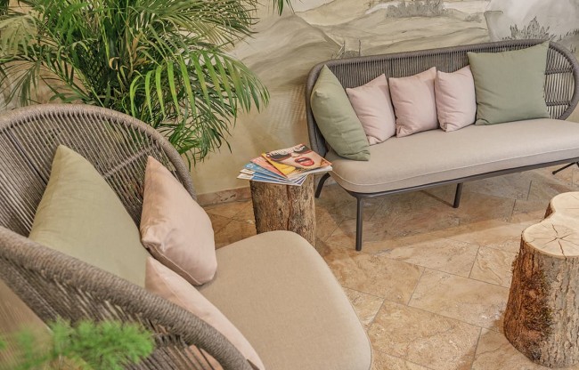 Panorama Spa at Almwelt Austria