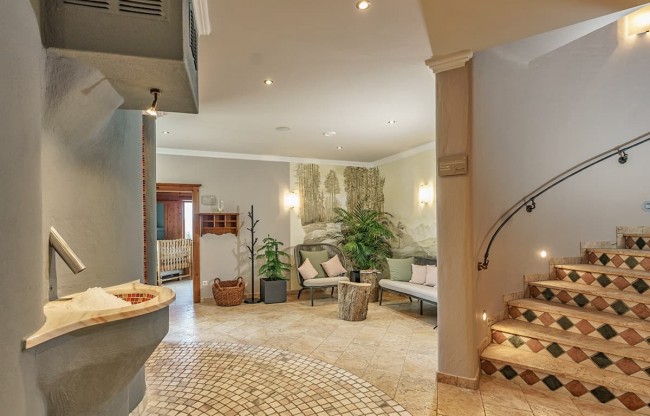 Panorama Spa at Almwelt Austria