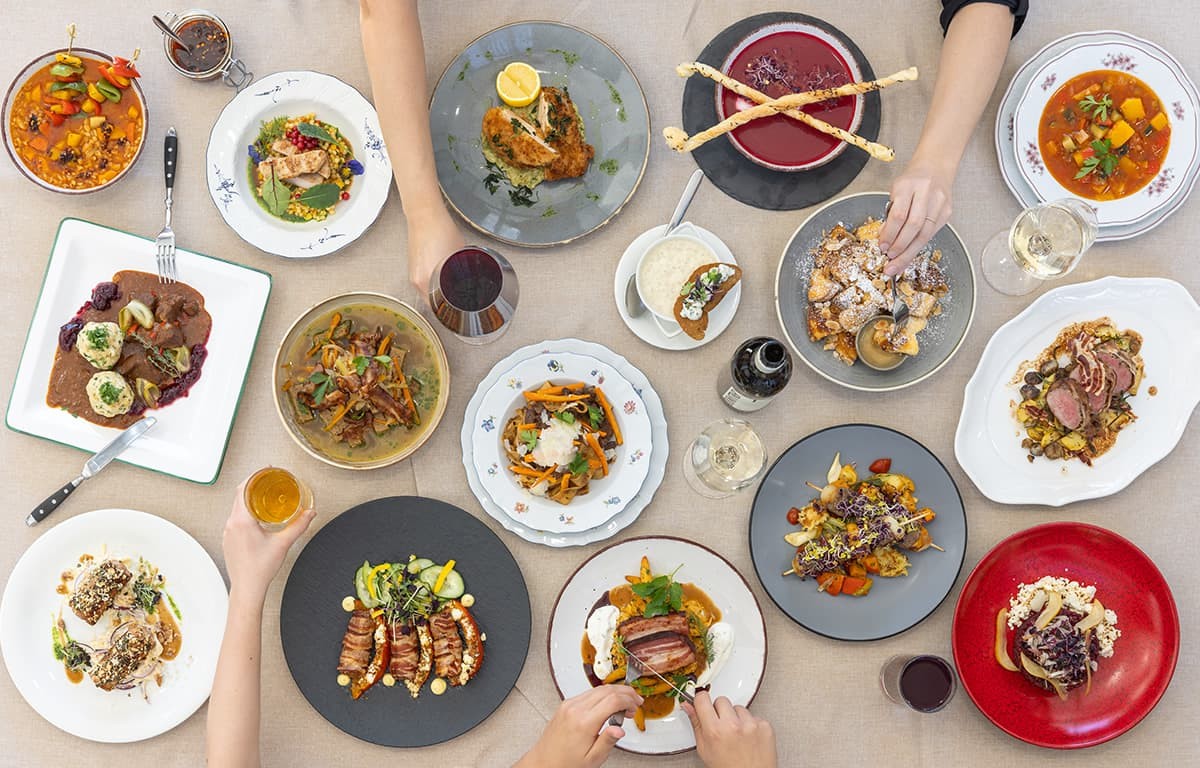 Almkulinarik wird Gro&szlig;geschrieben Schladming-Dachstein 