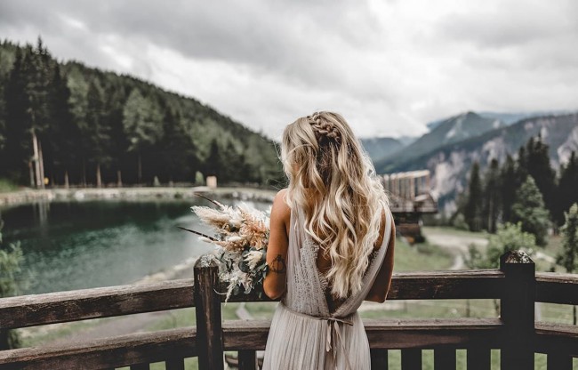 Wedding at Almwelt Austria