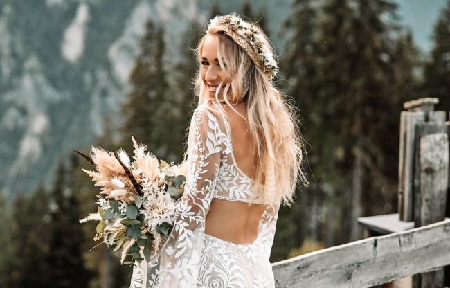 Wedding at Almwelt Austria