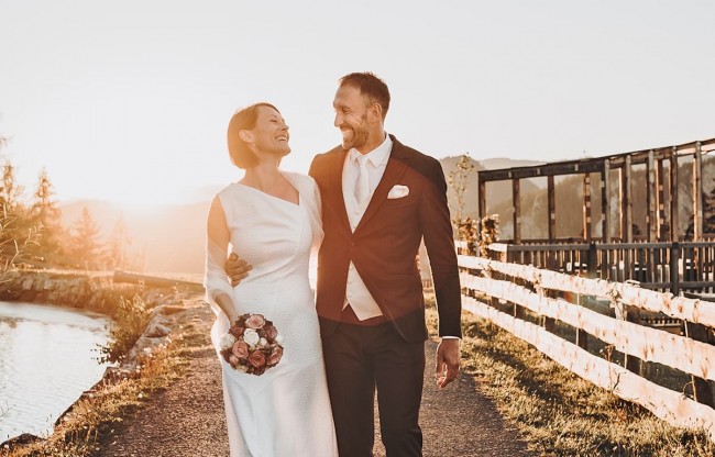 Wedding at Almwelt Austria
