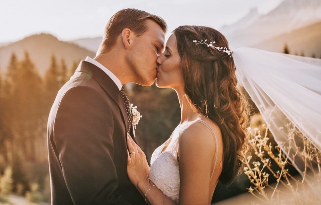 Wedding at Almwelt Austria