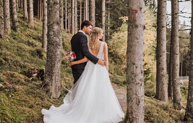 Wedding at Almwelt Austria