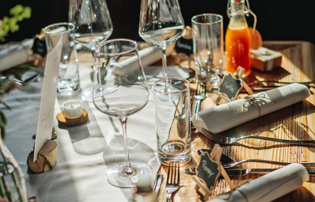 Wedding at Almwelt Austria