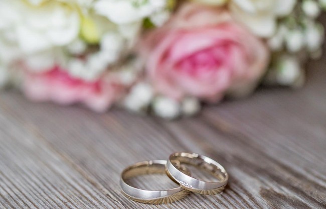 Wedding rings
