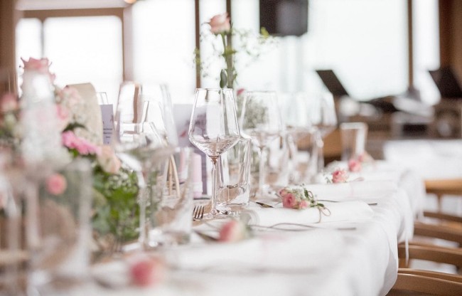 Wedding at Almwelt Austria