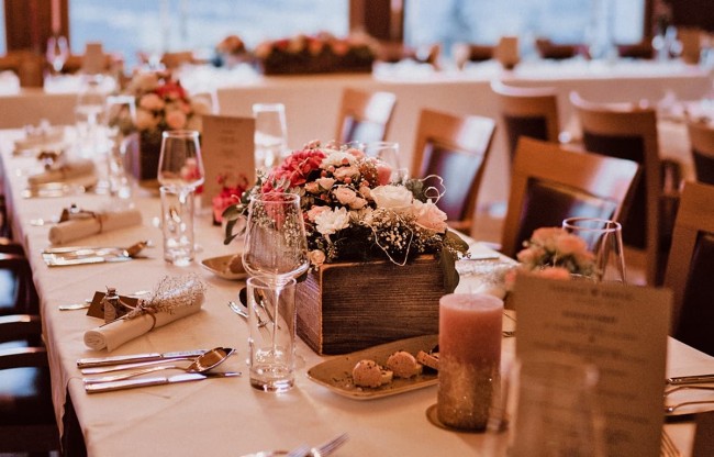 Wedding at Almwelt Austria