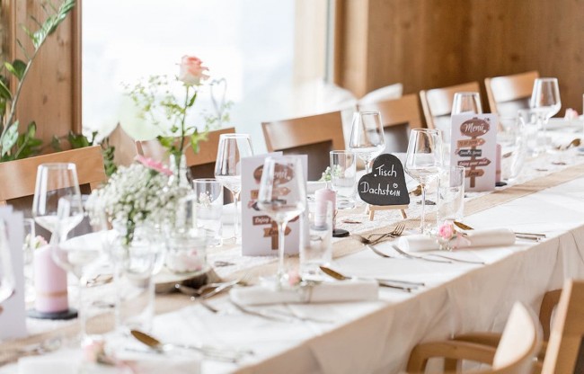 Wedding at Almwelt Austria