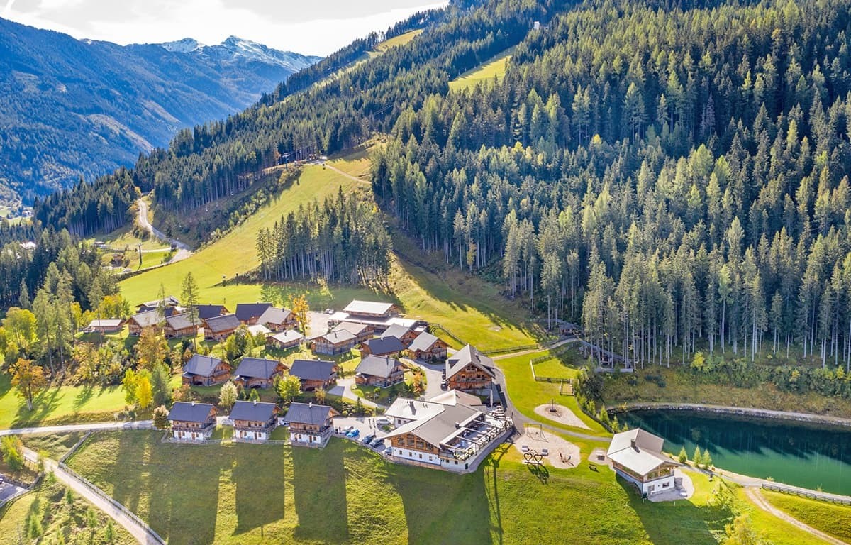 <span>Video Bike-Hotel Almwelt Austria</span>