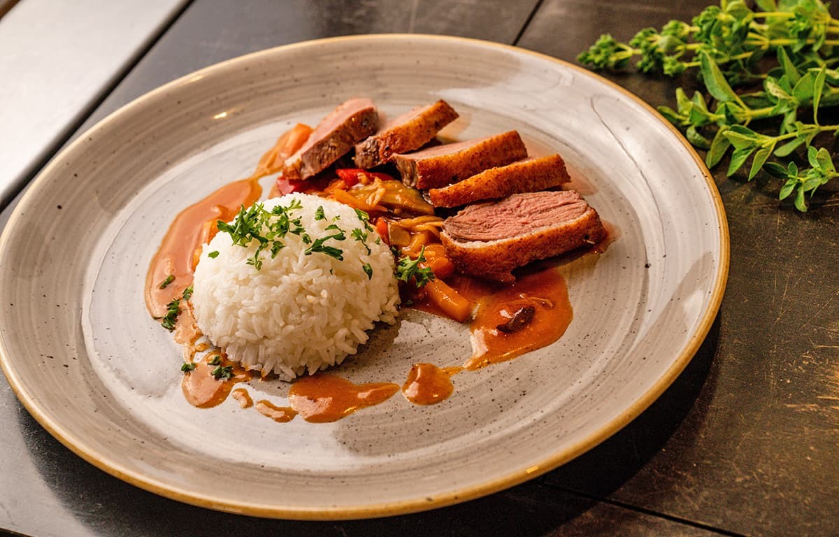 Kulinarische Highlights aus Küche und Keller