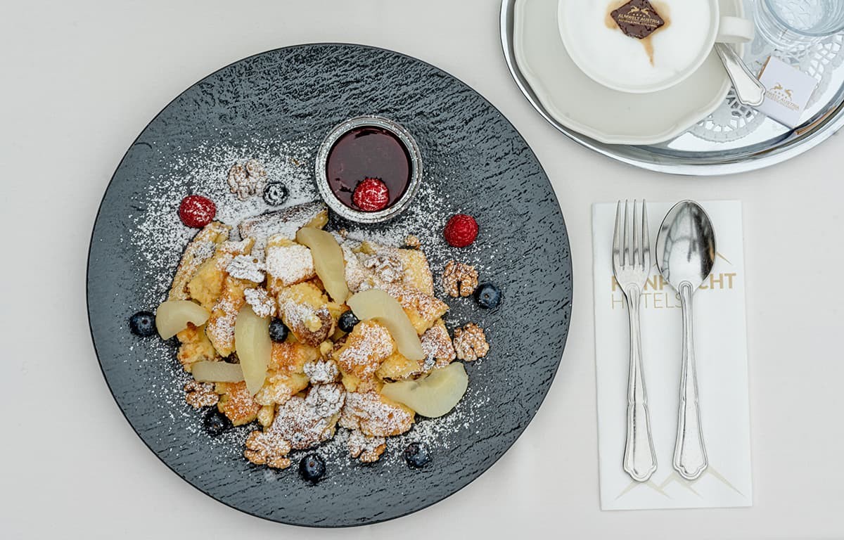 Köstliche Desserts für Naschkatzen