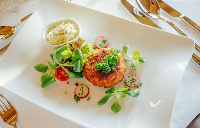 Leichte, genussvolle Küche