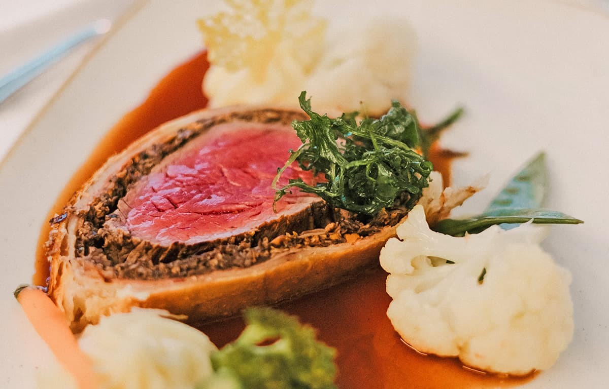 Genussvolle K&uuml;che