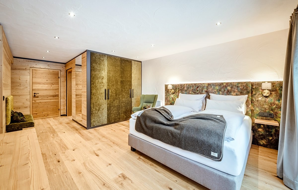 Accommodation at the hotel Jagdhaus