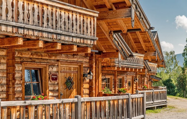 Almhüttenurlaub in der Almwelt Austria auf der Reiteralm | Christine Höflehner