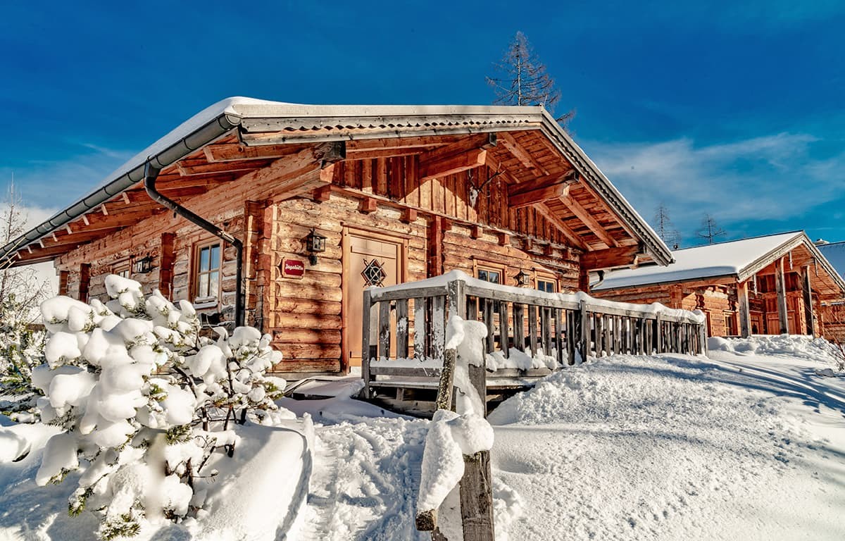 Chalet Jagahütt'l