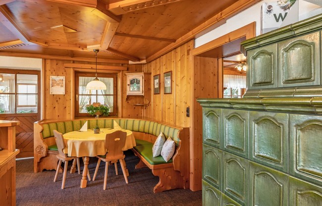 Stube am Eisbacherhof