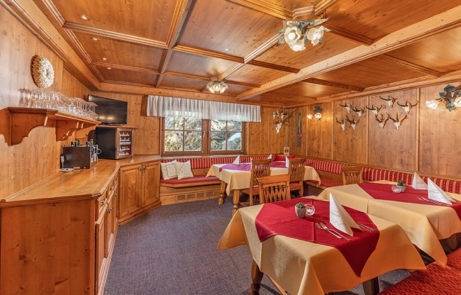 Jagdstube am Eisbacherhof