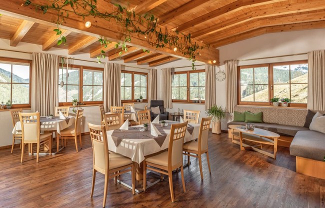 Wintergarten am Eisbacherhof