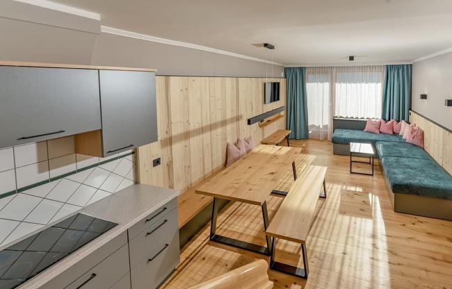 Familien-Appartement