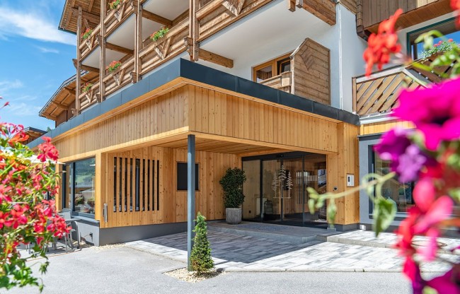 Aparthotel Ferienalm in Schladming