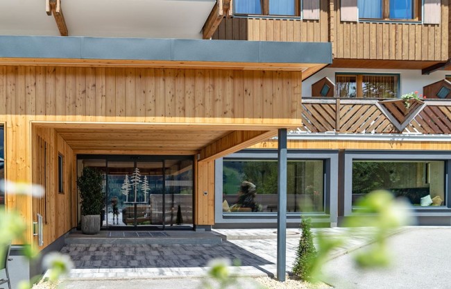 Aparthotel Ferienalm in Schladming