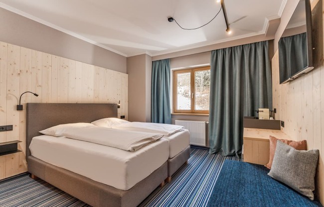 Doppelzimmer Ramsau