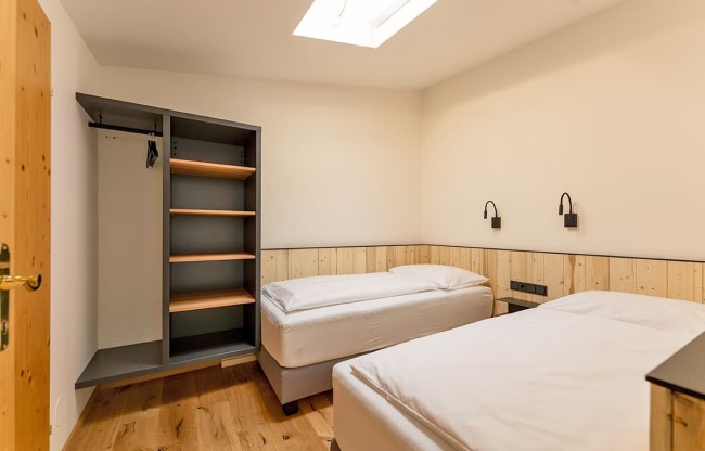 Familienzimmer Dachstein