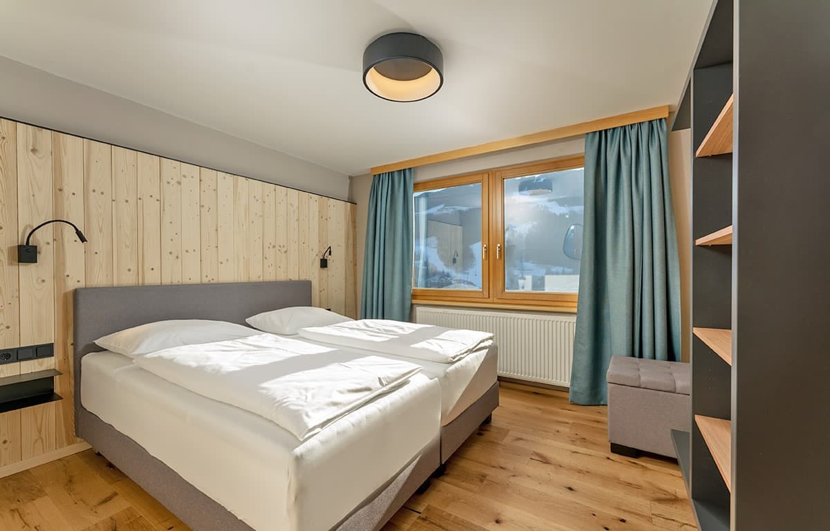 Familienzimmer Dachstein