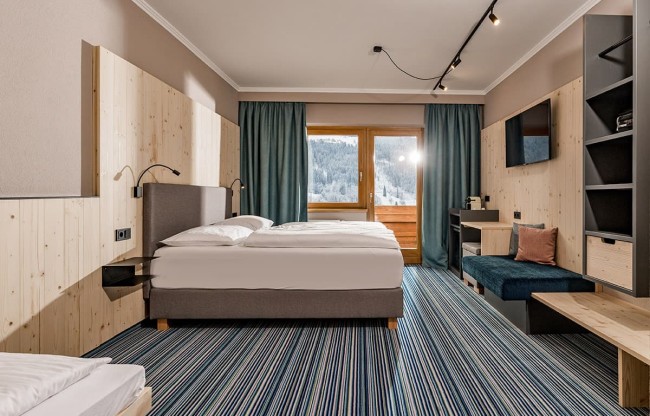 Double room Rohrmoos