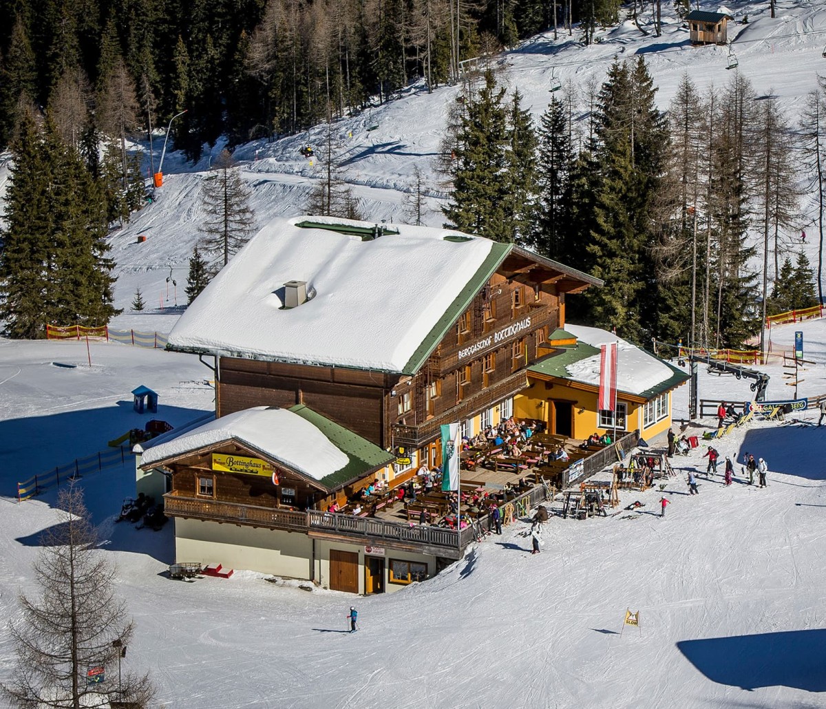 Rodelspaß am Abend am Ski Galsterberg